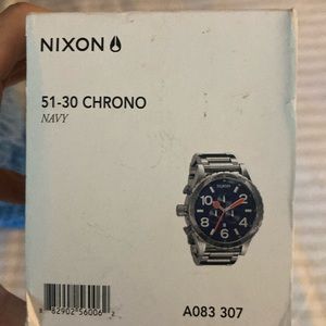 Nixon watch